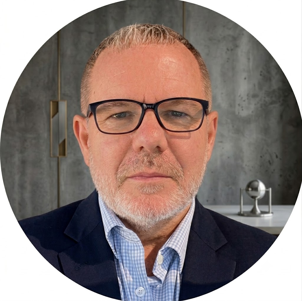 Bernhard Suppan, founder of Rheingold Digital