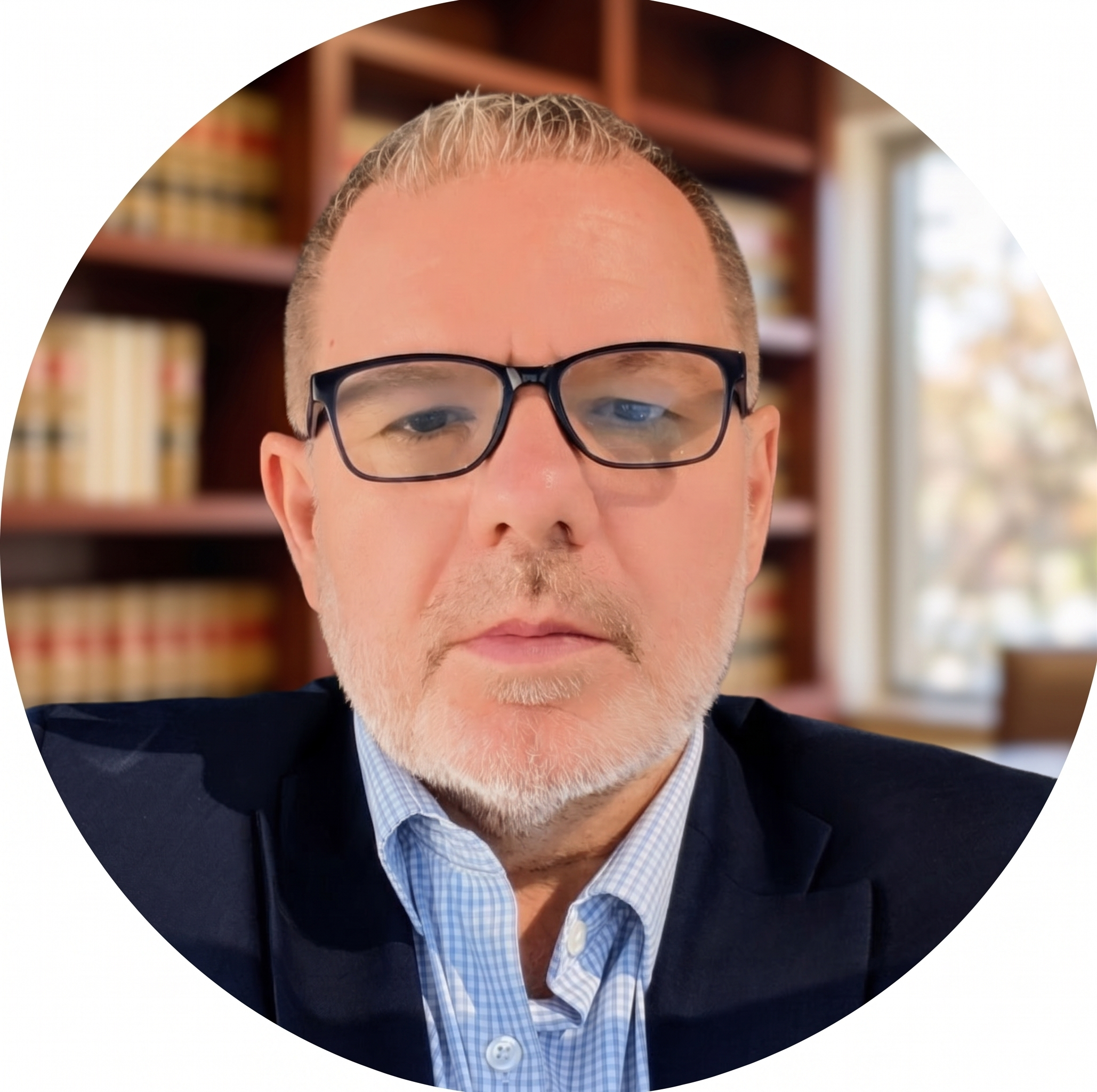 Bernhard, founder of Rheingold Digital